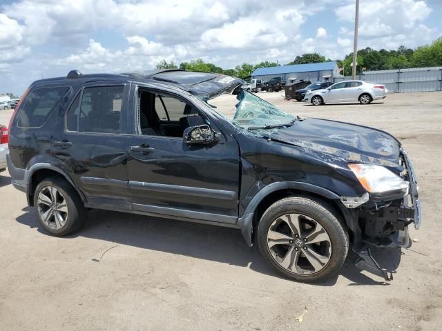 2004 Honda CR-V EX