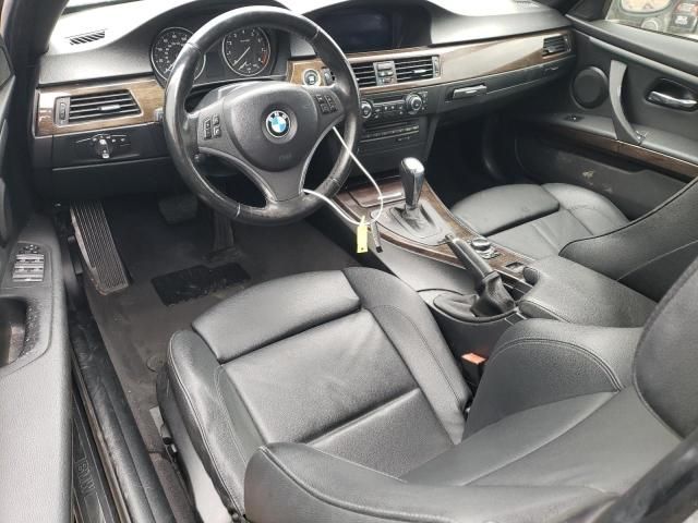 2013 BMW 328 I Sulev