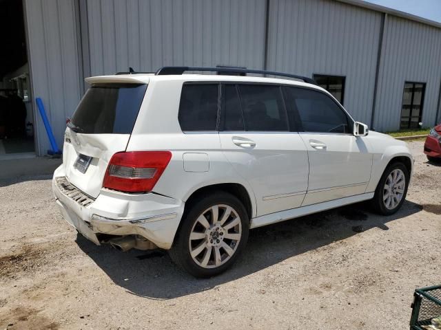 2011 Mercedes-Benz GLK 350