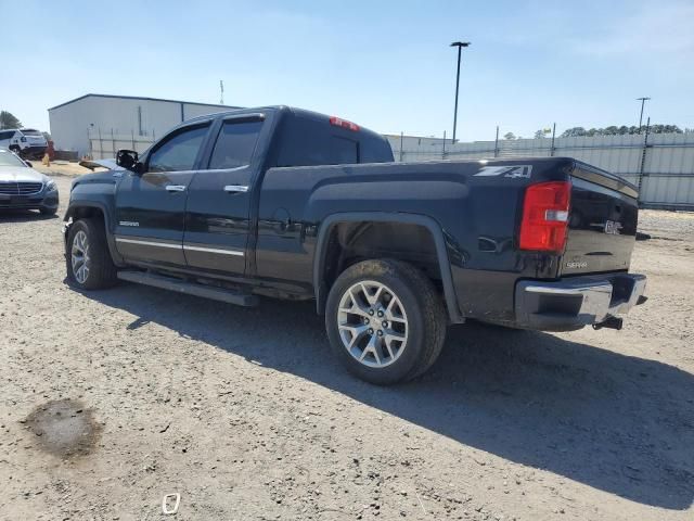 2014 GMC Sierra K1500 SLT