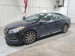 2015 Hyundai Sonata Sport for sale in Florence, MS