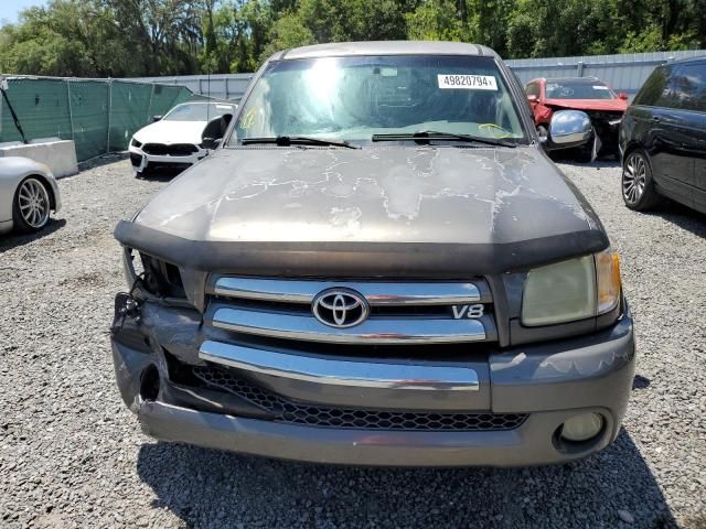 2003 Toyota Tundra Access Cab SR5