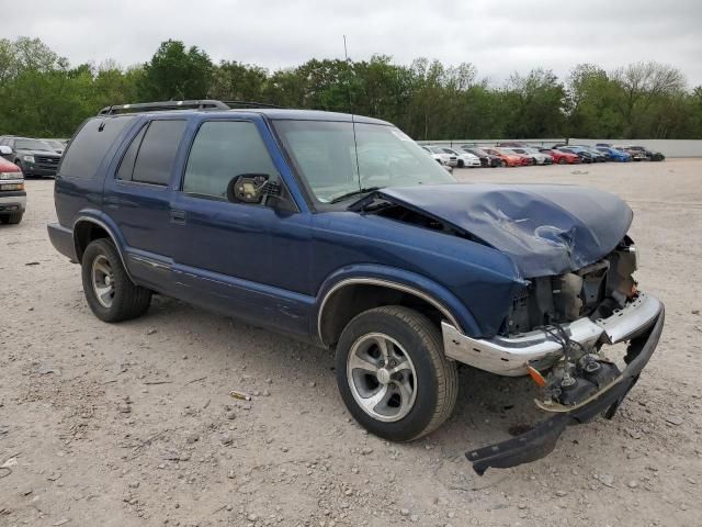 2001 Chevrolet Blazer