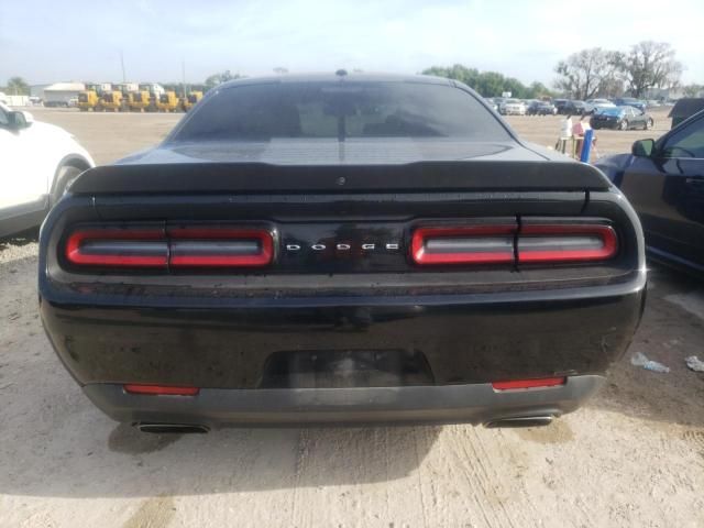 2017 Dodge Challenger R/T