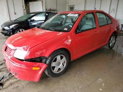 Salvage cars for sale from Copart Madisonville, TN: 2000 Volkswagen Jetta GLS