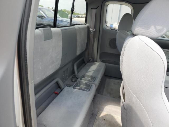 2005 Toyota Tacoma Access Cab