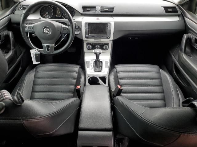 2010 Volkswagen CC Sport