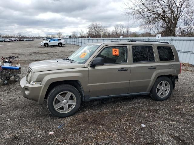 2007 Jeep Patriot Sport