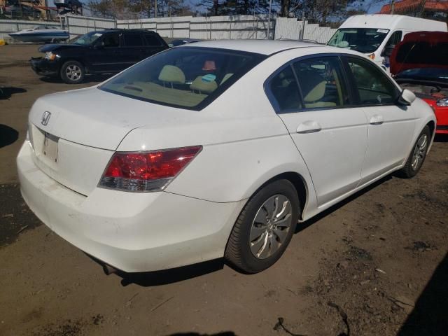 2010 Honda Accord LX