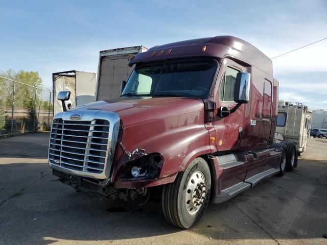 2014 Freightliner Cascadia 125