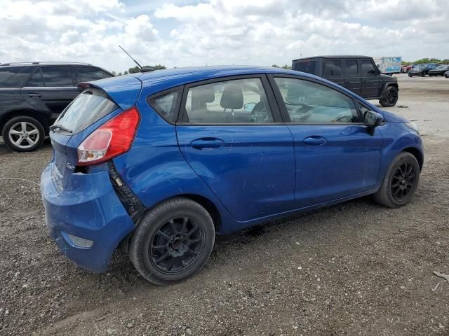 2018 Ford Fiesta SE