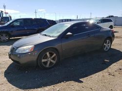 Salvage cars for sale at Greenwood, NE auction: 2007 Pontiac G6 GT