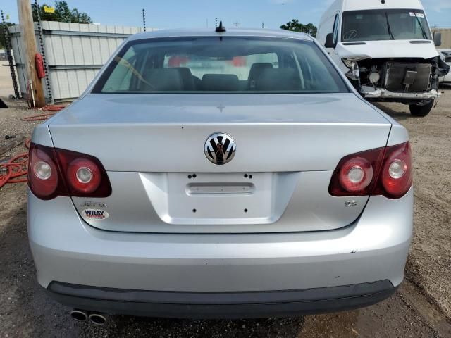 2009 Volkswagen Jetta SE