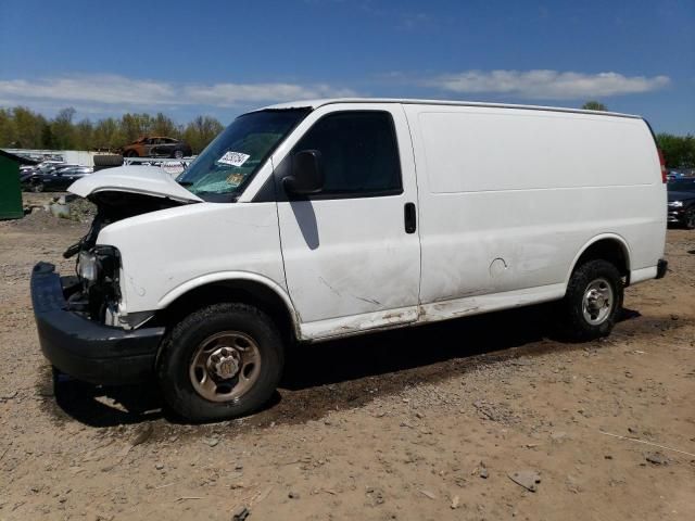 2014 Chevrolet Express G2500