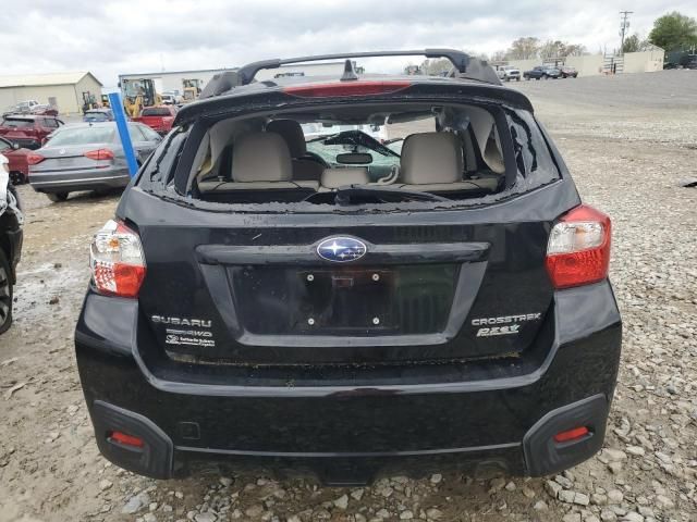 2016 Subaru Crosstrek Premium