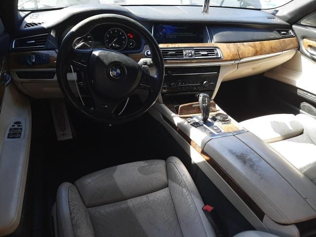 2014 BMW 750 LI