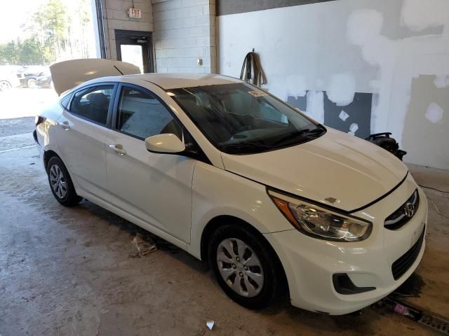 2015 Hyundai Accent GLS