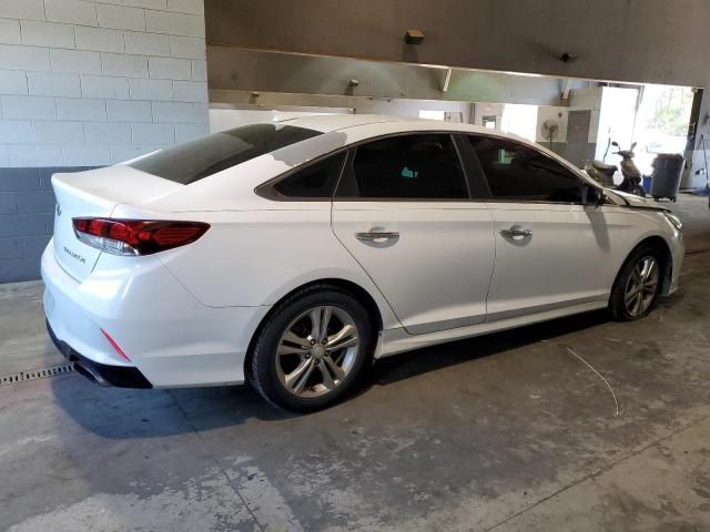 2018 Hyundai Sonata Sport