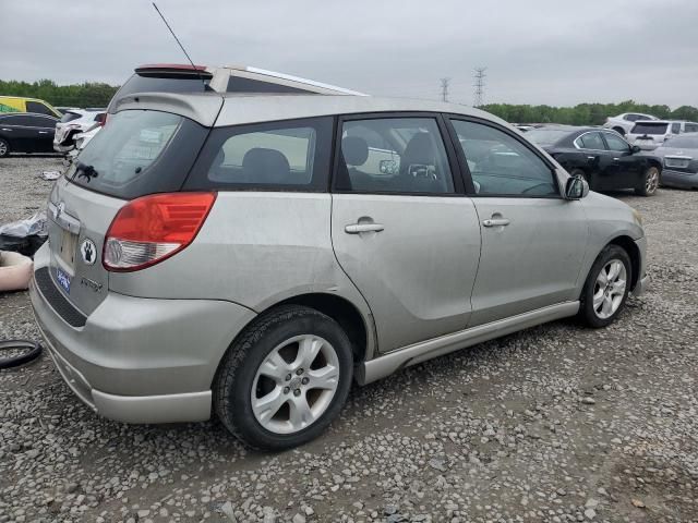 2003 Toyota Corolla Matrix Base