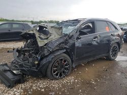 Salvage cars for sale from Copart Kansas City, KS: 2014 KIA Sorento SX