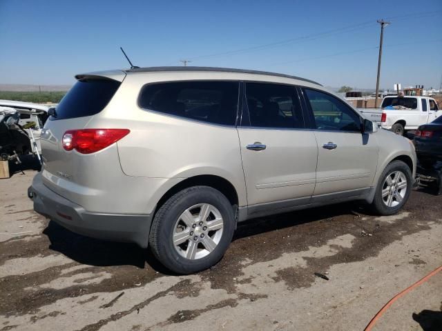 2010 Chevrolet Traverse LT