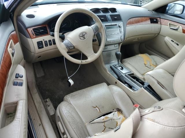 2007 Toyota Camry Solara SE