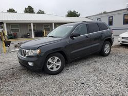 Jeep Grand Cherokee Laredo salvage cars for sale: 2011 Jeep Grand Cherokee Laredo