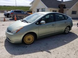 Salvage cars for sale from Copart Northfield, OH: 2007 Toyota Prius