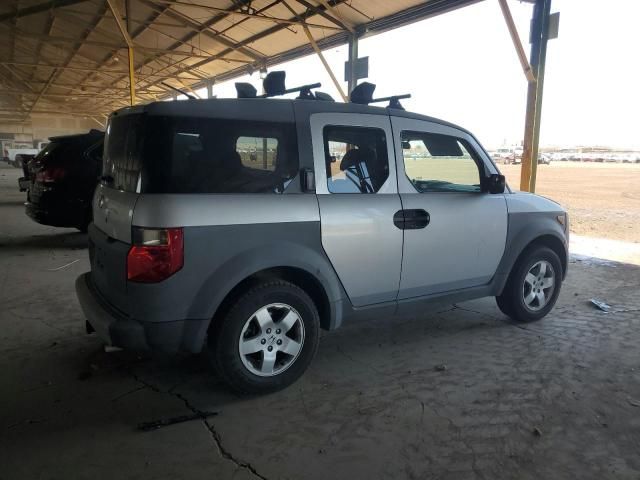 2003 Honda Element EX