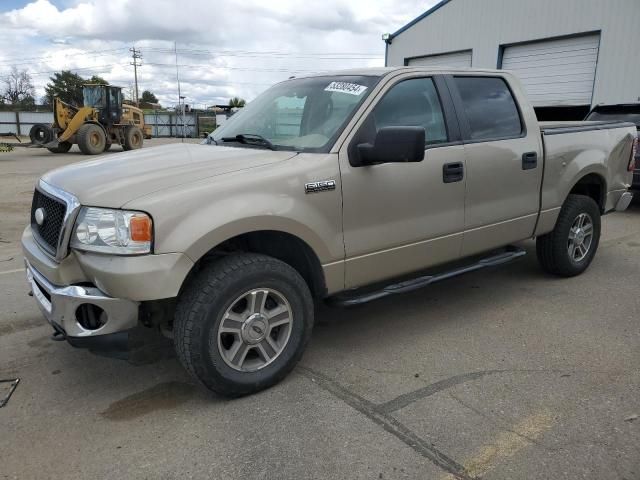 2007 Ford F150 Supercrew