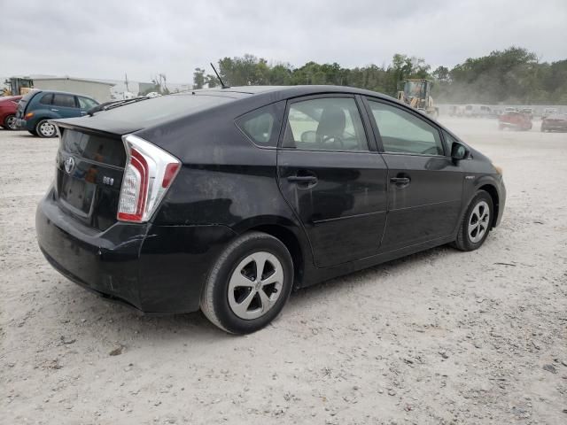 2014 Toyota Prius