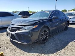 Toyota Camry l Vehiculos salvage en venta: 2018 Toyota Camry L