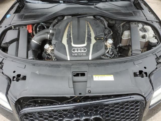 2014 Audi A8 L Quattro