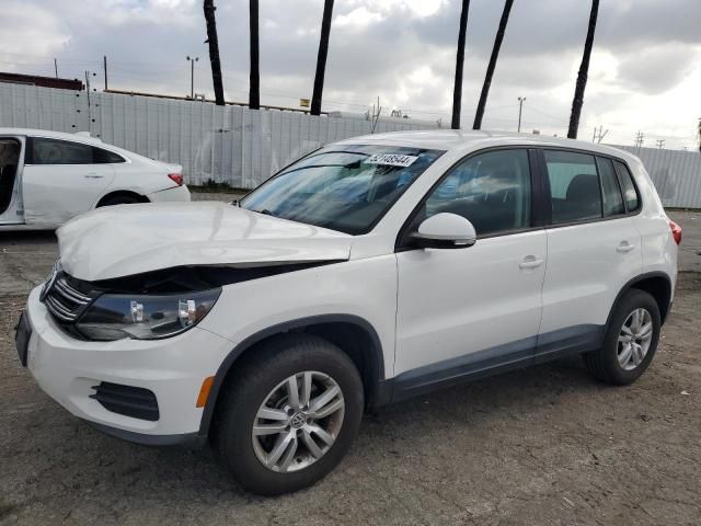 2013 Volkswagen Tiguan S