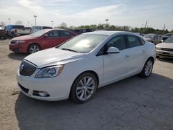Salvage cars for sale at Indianapolis, IN auction: 2014 Buick Verano Convenience
