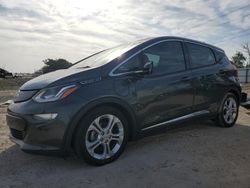 Chevrolet Bolt salvage cars for sale: 2017 Chevrolet Bolt EV LT