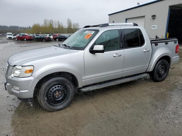 2010 Ford Explorer Sport Trac Limited