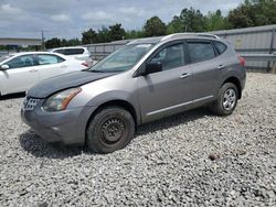 Salvage cars for sale from Copart Memphis, TN: 2015 Nissan Rogue Select S