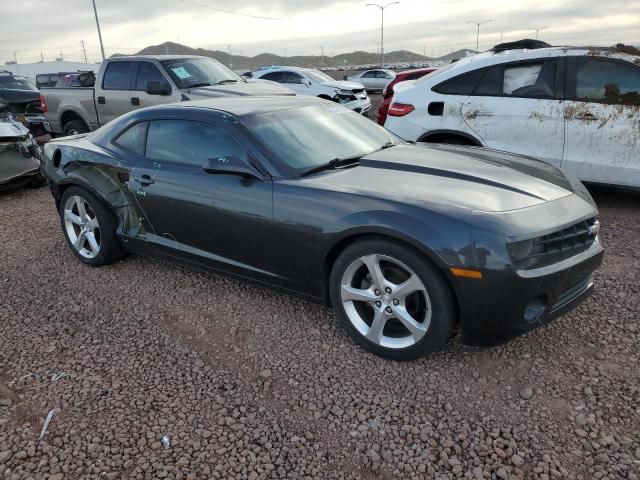 2012 Chevrolet Camaro LS