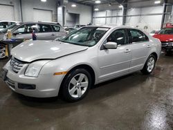 Ford Vehiculos salvage en venta: 2008 Ford Fusion SE