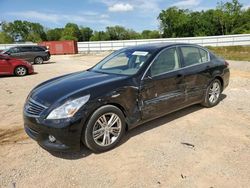 Infiniti g37 Base salvage cars for sale: 2013 Infiniti G37 Base