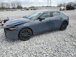 Mazda Vehiculos salvage en venta: 2020 Mazda 3 Premium