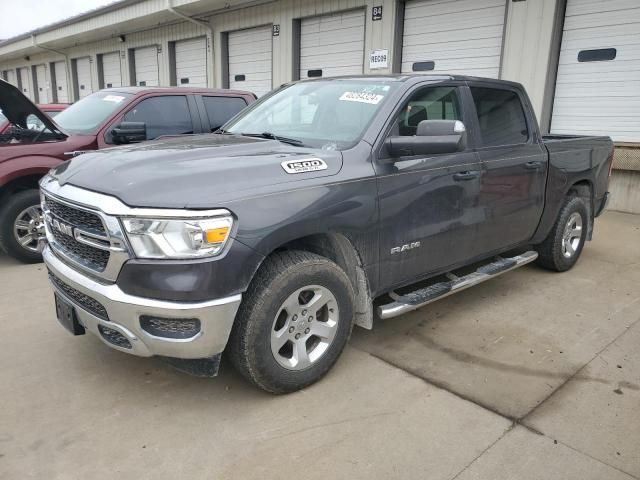 2019 Dodge RAM 1500 Tradesman