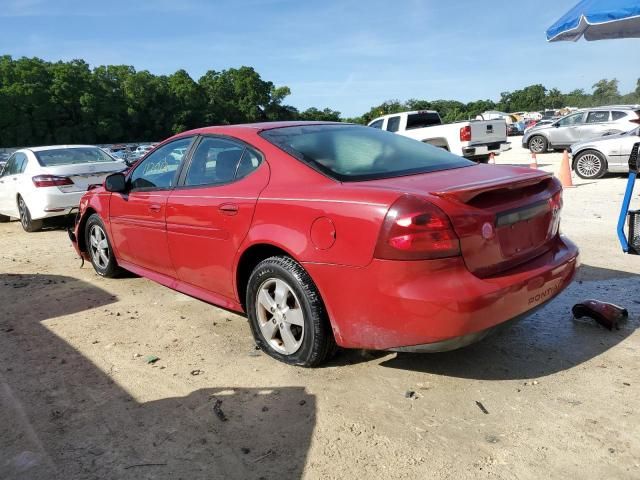 2008 Pontiac Grand Prix