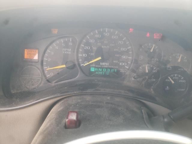 1999 GMC New Sierra K1500