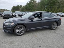 Salvage cars for sale at Exeter, RI auction: 2020 Volkswagen Jetta S