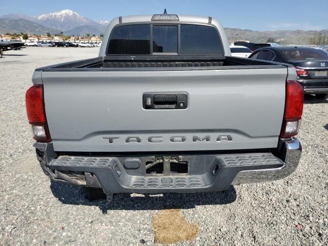 2019 Toyota Tacoma Double Cab