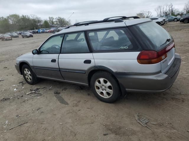 1999 Subaru Legacy Outback