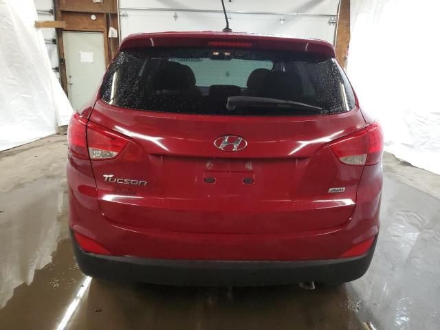 2015 Hyundai Tucson GLS