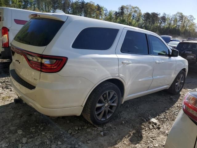 2017 Dodge Durango GT